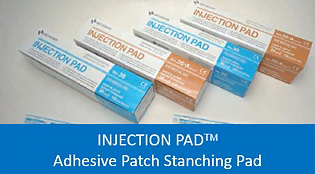 Injection Pad