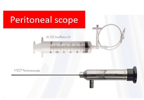 Peritoneal Scope